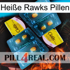 Heiße Rawks Pillen cialis5